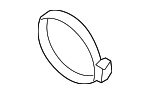 282923A100 - Cooling System: Pipe Adapter Clamp for Genesis: G70, G80, G90 Image