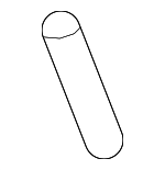 282373L130 - Cooling System: Tube for Genesis: G70, G80, G90 Image