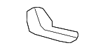 10357979 - Body: Recline Handle for GM Image