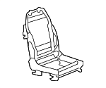20836503 - Body: Seat Frame for GM Image