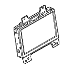 BH6Z10E899A - Electrical: Display Unit for Lincoln: MKZ Image