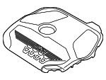11147935407 - Engine: Engine Cover for BMW Image