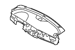 84710G5100DDK - : Instrument Panel for Kia: Niro Image