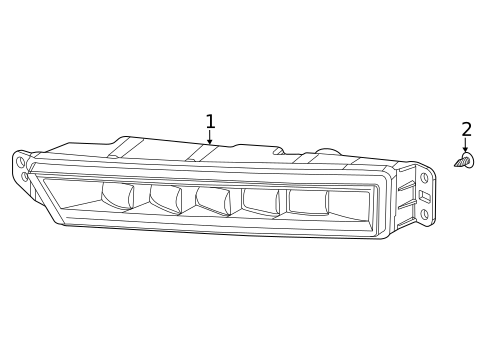 Fog Lamps for 2021 Honda CR-V #0