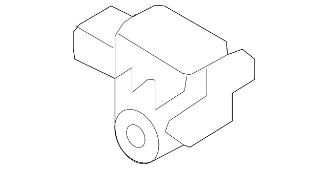 Ft Impact Sensor - Nissan (K8581-3JA0A)