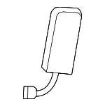 K8EH11EA0A - Electrical: Ft Seat Air Bag for Nissan: 370Z Image