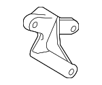 1341A036 - : Tension Pulley Bracket for Mitsubishi: Outlander Sport Image