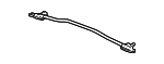 92112662 - Body: Cross Bar for Pontiac: GTO Image image