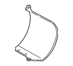 3161462G00 - Electrical: Cover for Suzuki Image
