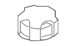 17135A1BD89 - Cooling System: Cap for BMW Image