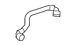 17128602677 - Cooling System: Coolant Hose for BMW Image