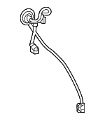 8156524220 - : Socket &amp; Wire for Lexus: RC F, RC300, RC350 Image