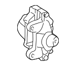 129420038364 - Brakes: Caliper for Mercedes-Benz Image