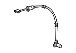 1705400417 - Brakes: ABS Sensor for Mercedes-Benz Image