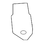 394012G010 - : Solenoid Valve Bracket for Hyundai Image