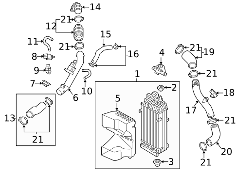 Powertrain Control for 2018 Hyundai Sonata #2