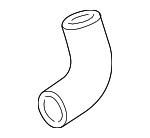 282862GTA0 - : Inter-Cooler Hose for Hyundai Image