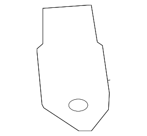 394012G010 - : Solenoid Valve Bracket for Hyundai: Sonata Image