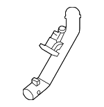 282822GTA0 - : Inlet Pipe for Hyundai Image