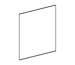 55116285AB - Body: Duct for Jeep: Grand Cherokee Image