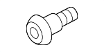 WHT004972 - Belts &amp; Cooling: Engine Water Pump Housing Bolt for Audi Image