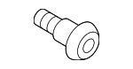 WHT002306 - Belts &amp; Cooling: Engine Water Pump Bolt for Audi Image