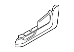 882222E050U7 - Body: Recline Cover for Hyundai: Tucson Image