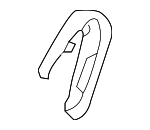 881372E000DD - : Inner Cover for Hyundai: Tucson Image