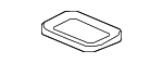 79214STXA01 - HVAC: Lower Seal for Acura Image