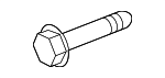 1125A1101 - Electrical: Starter Mount Bolt for Nissan Image