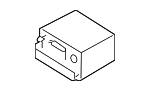 429123481 - Electrical: Battery for Land-Rover Image