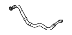 17228854984 - Cooling System: Oil Cooler Line for BMW Image