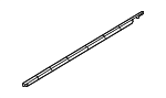 808207JA0A - Body: Belt Molding for Nissan Image