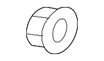 11514517 - Electrical: Backup Lamp Assembly Nut for GM Image image