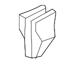 7147321144 - Body: Rear Sill Plate Clamp for BMW Image