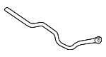 48812AA010 - : Stabilizer Bar for Lexus: ES300 Image