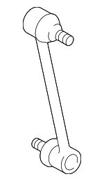 4883006020 - : Stabilizer Link for Lexus Image