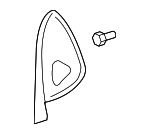 15798638 - Body: Side Panel for Cadillac: DTS Image