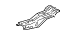582950C010 - Body: Support for Toyota: Tundra Image