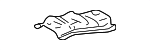 583270C010 - Body: Insulator for Toyota: Tundra Image