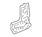 576280C010 - Body: Support for Toyota: Tundra Image