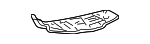581530C030 - : Insulator for Toyota Image
