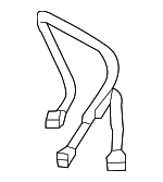 95B857792 - : Belt Guide for Porsche: Macan Image