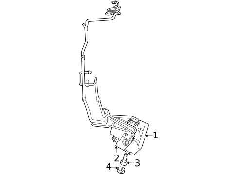 Anti-Lock Brakes for 2008 Dodge Viper #0