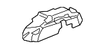 74621STXA00 - Body: Insulator for Acura Image