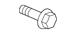 84621S0XA01 - Body: Stopper for Acura Image