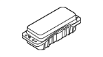 5GM880204F - Electrical: Instrument Panel Air Bag for Volkswagen Image