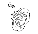 402027Z625 - Brakes: Hub for Nissan Image