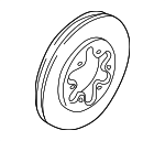 40206VE400 - Brakes: Rotor for Nissan Image