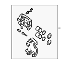 41011EK00A - Brakes: Caliper for Nissan Image